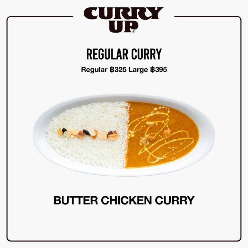 CURRY UP BANGKOK