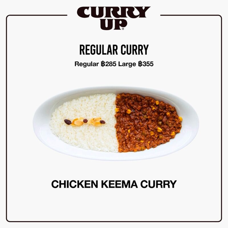 CURRY UP BANGKOK