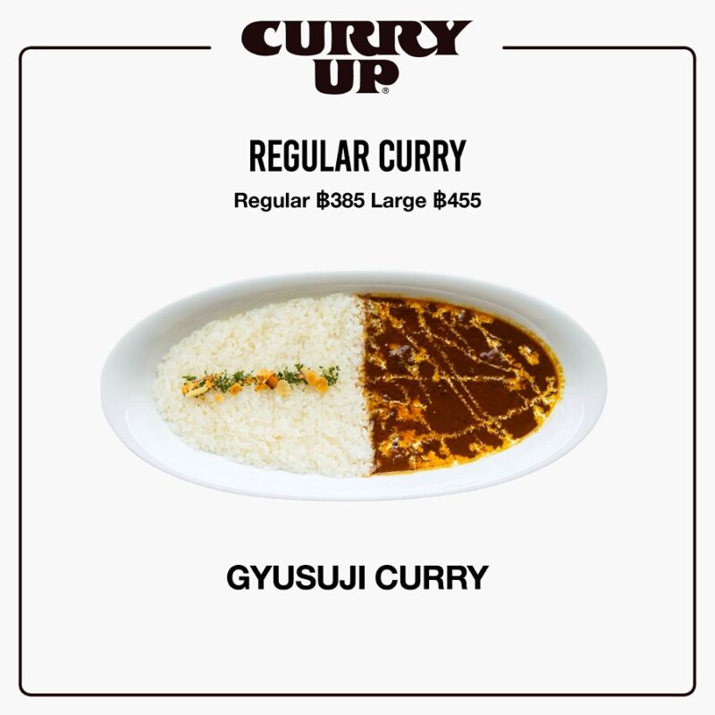 CURRY UP BANGKOK