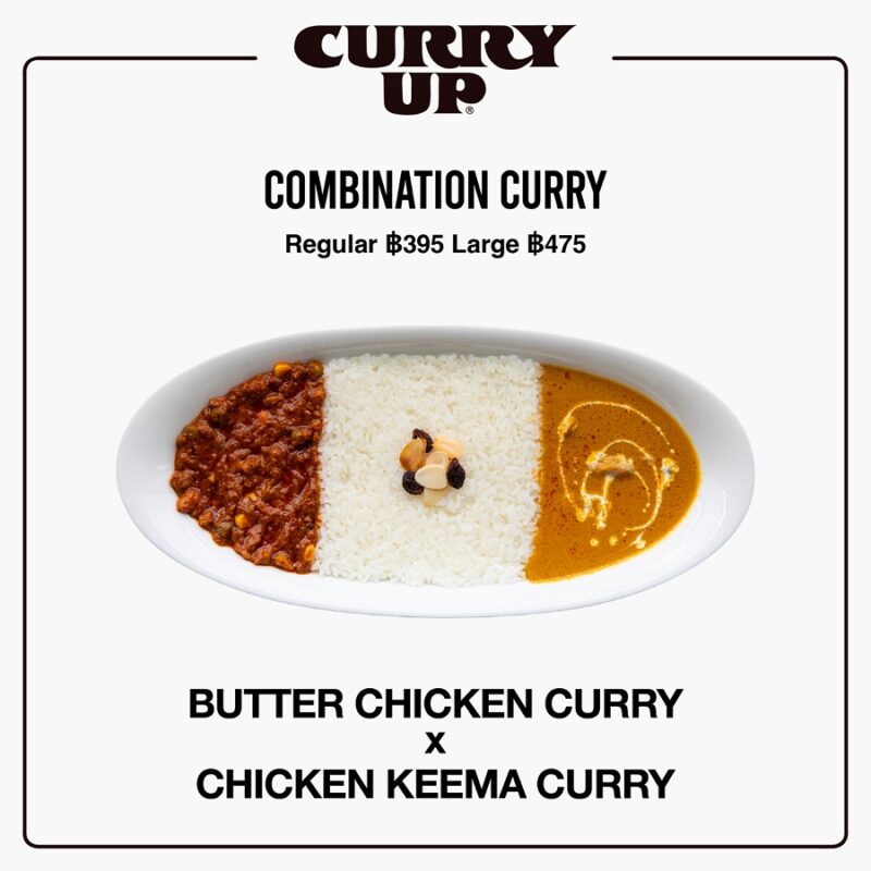 CURRY UP BANGKOK