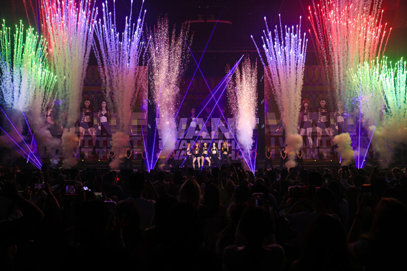 2026 i-dle WORLD TOUR [Syncopation] IN BANGKOK