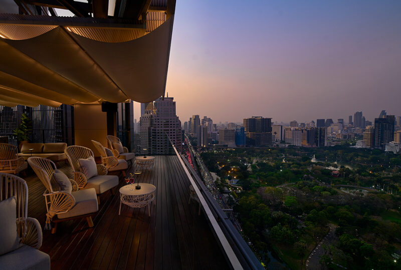 ris & Wild Iris SO-BANGKOK