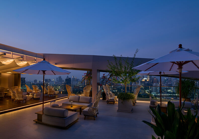 ris & Wild Iris SO-BANGKOK