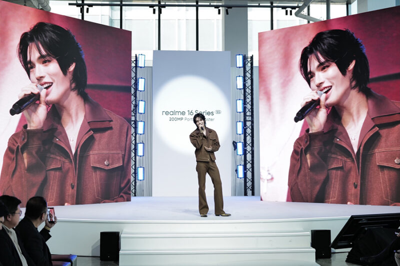 realme 16 Pro Series 5G