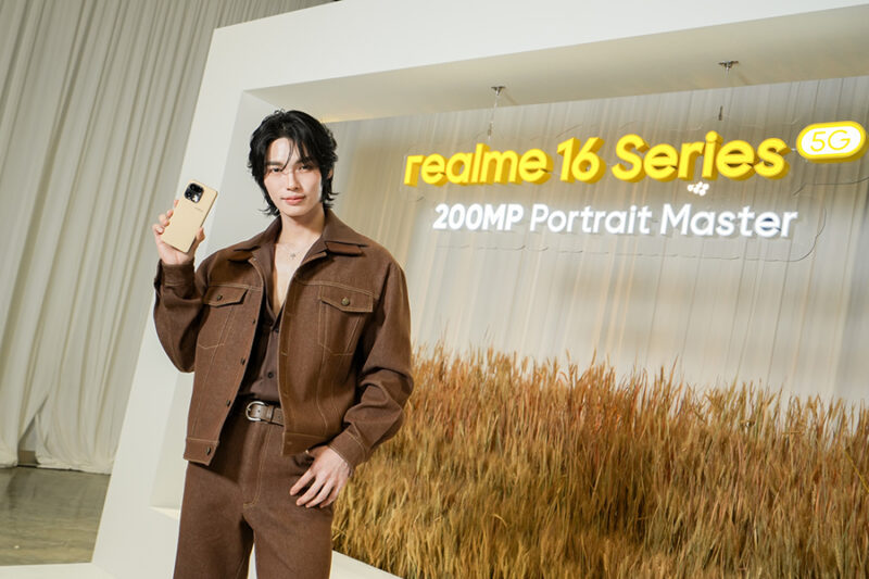 realme 16 Pro Series 5G