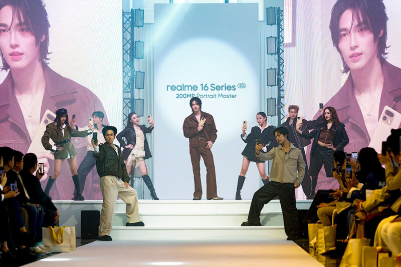 realme 16 Pro Series 5G