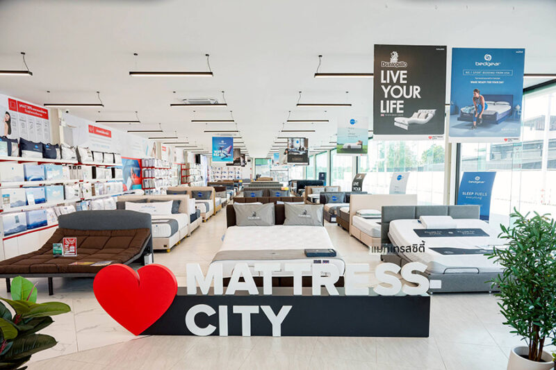 Mattress City