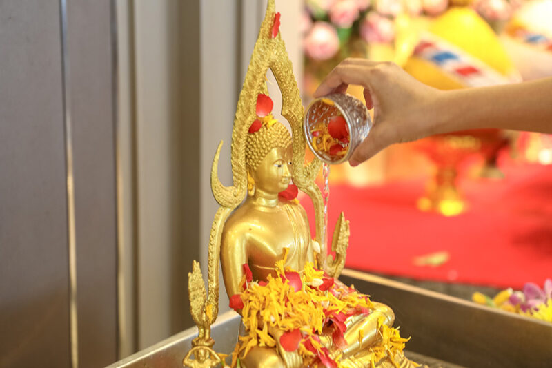 โรงแรมเดอะ เบอร์เคลีย์ ประตูน้ำ