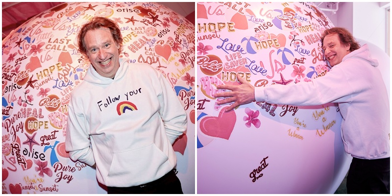 JOEL MESLER THE EXPERIENCE