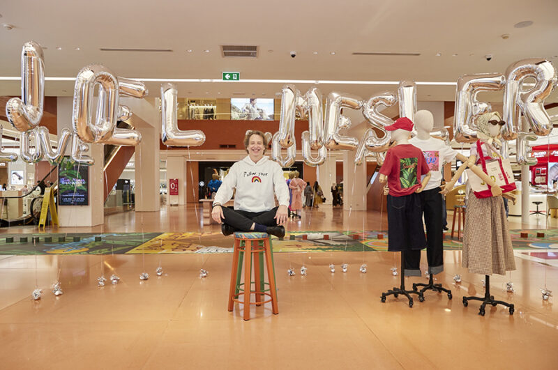 JOEL MESLER THE EXPERIENCE