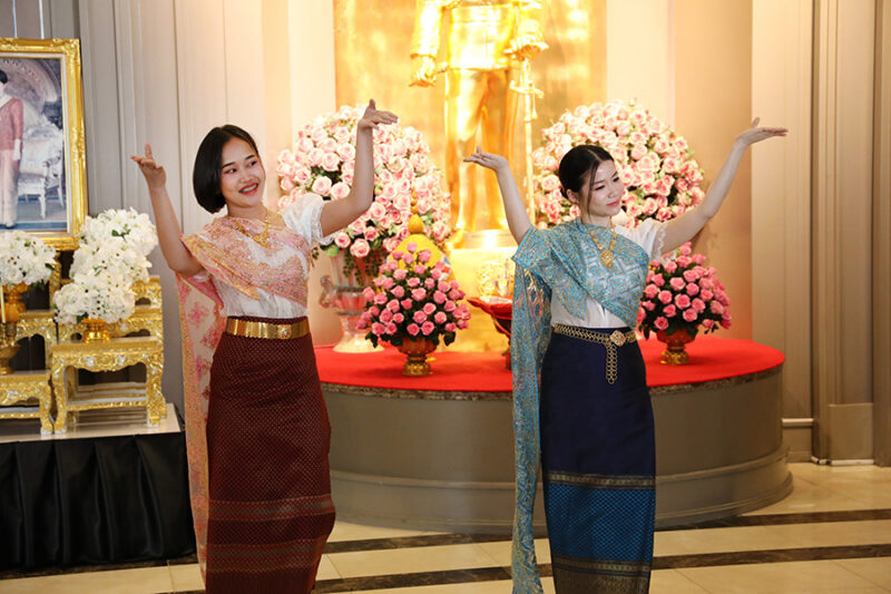 โรงแรมเดอะ เบอร์เคลีย์ ประตูน้ำ