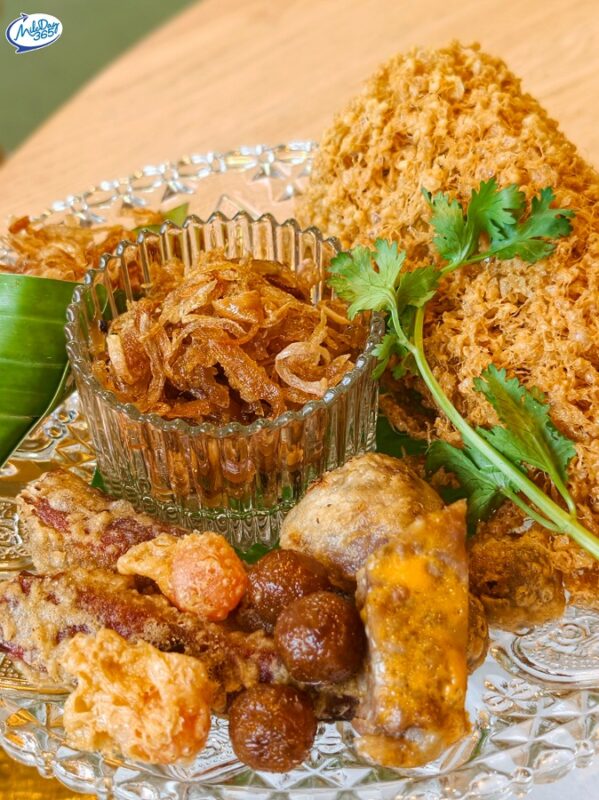 ร้านอาหารคำหอม