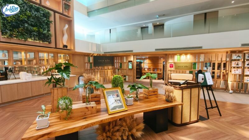 ร้านอาหารคำหอม