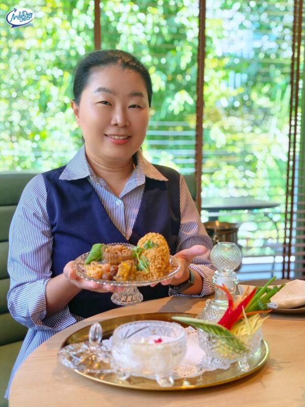 ร้านอาหารคำหอม