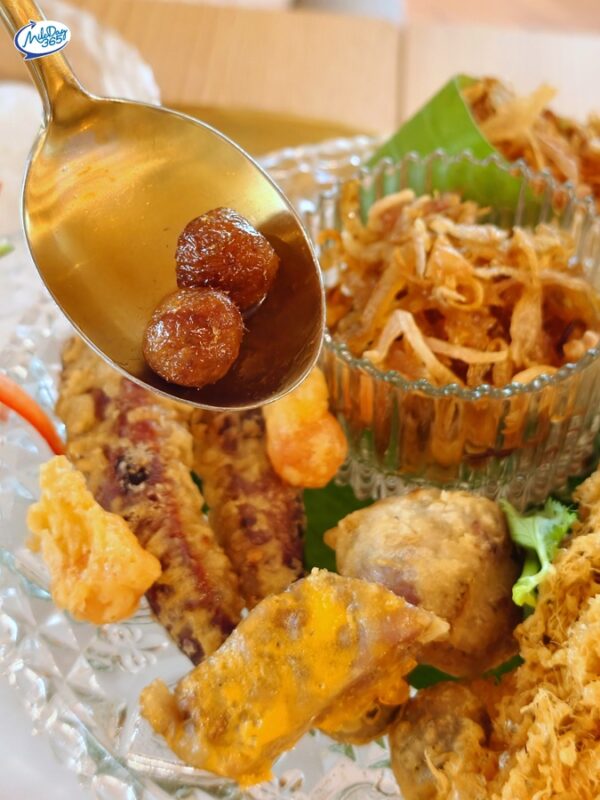 ร้านอาหารคำหอม