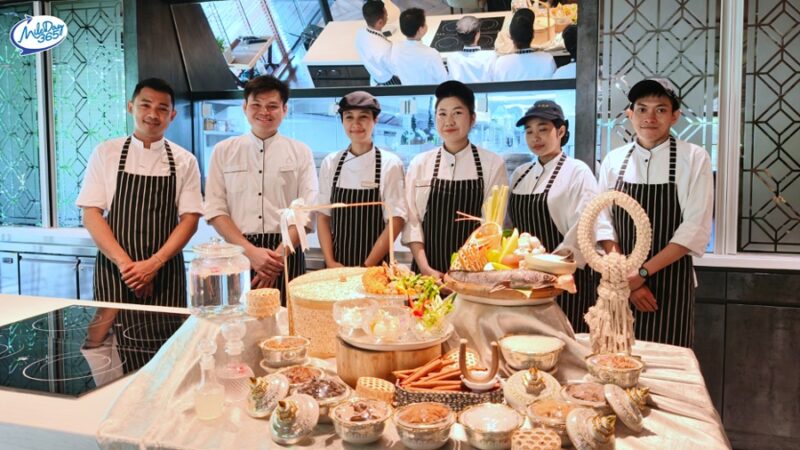 ร้านอาหารคำหอม
