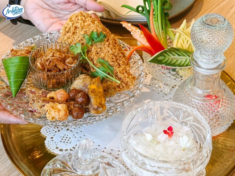 ร้านอาหารคำหอม