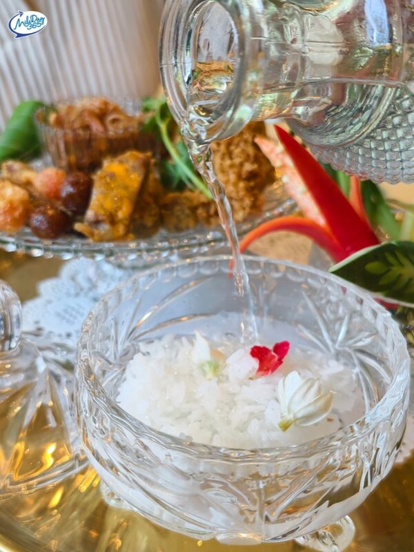 ร้านอาหารคำหอม