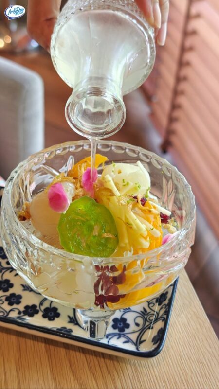 ร้านอาหารคำหอม