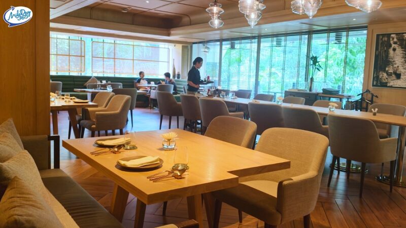 ร้านอาหารคำหอม