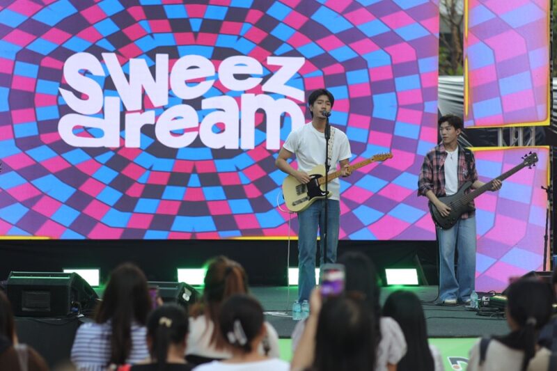 Fruit Tea x PiXXiE Summer