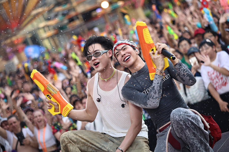 SIAM PARAGON SUMMERBEATS MUSIC FEST 2026