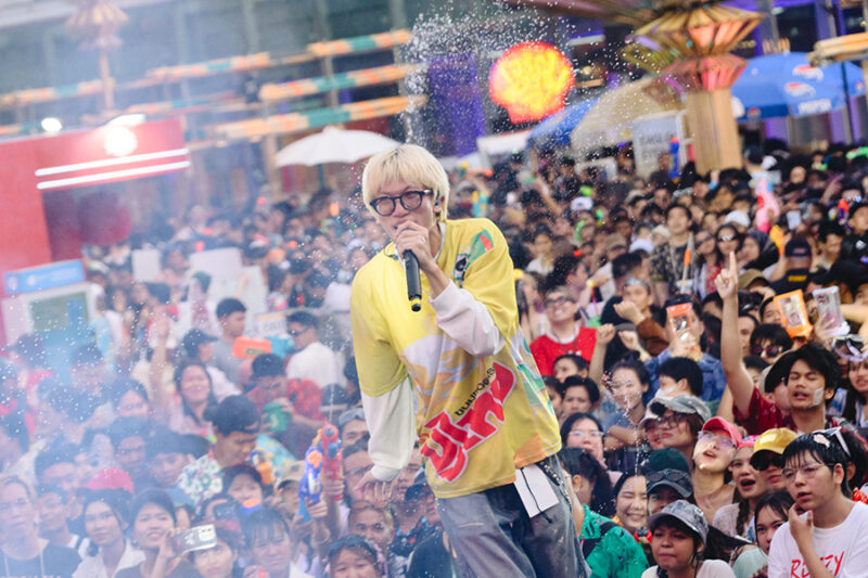 SIAM PARAGON SUMMERBEATS MUSIC FEST 2026