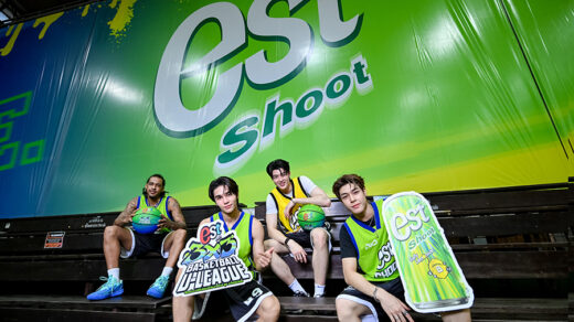 est COLA 3x3 Basketball U-League