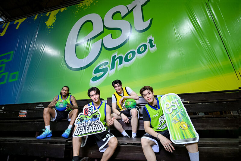 est COLA 3x3 Basketball U-League