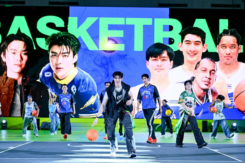 est COLA 3x3 Basketball U-League