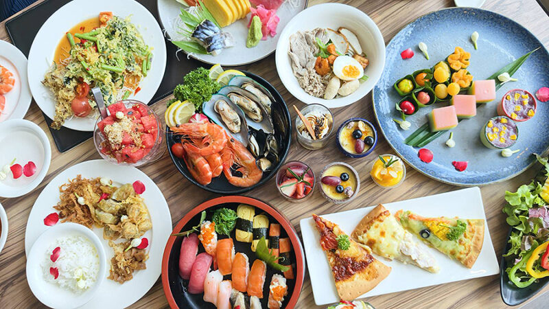 โรงแรมเดอะ เบอร์เคลีย์ ประตูน้ำ