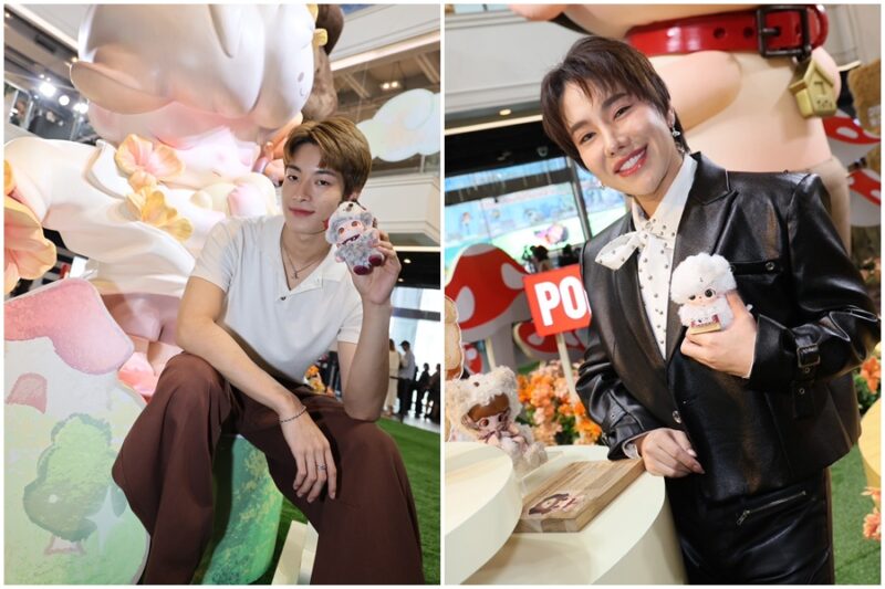 DIMOO HAPPY 9TH ANNIVERSARY