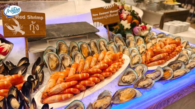 โรงแรมเดอะ เบอร์เคลีย์ ประตูน้ำ