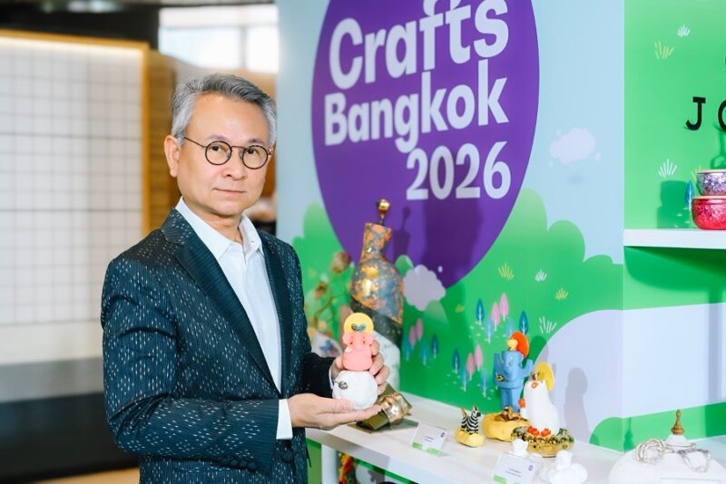 Crafts Bangkok 2026