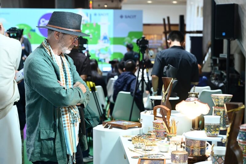 Crafts Bangkok 2026