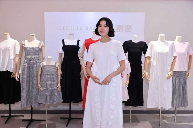 UNIQLO and Cecilie Bahnsen