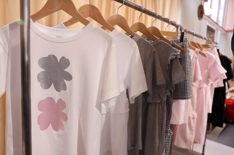 UNIQLO and Cecilie Bahnsen