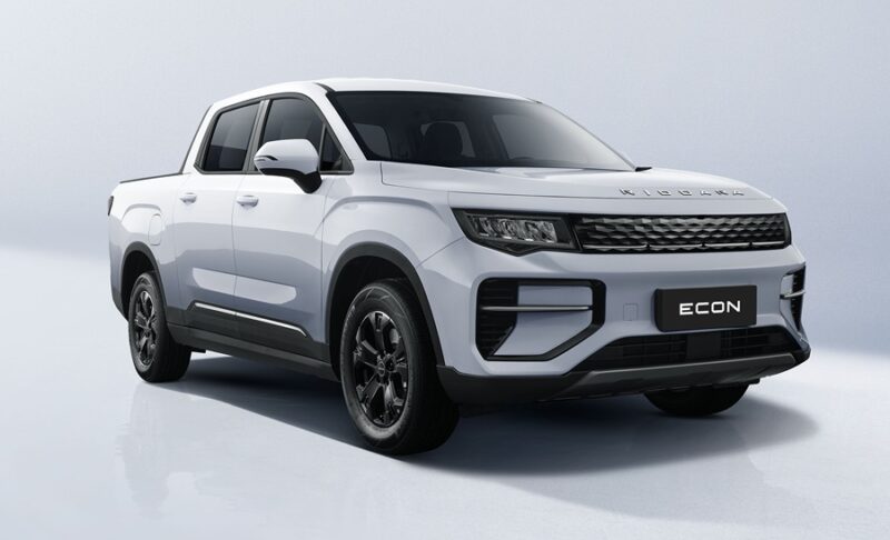 GEELY RIDDARA
