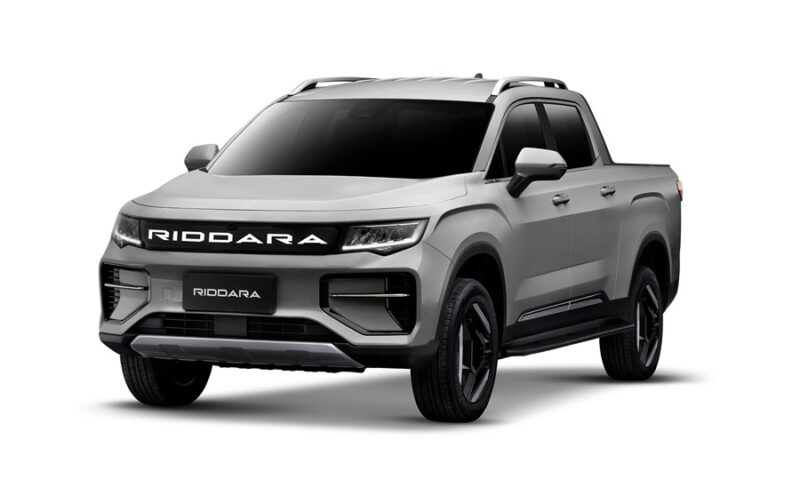 GEELY RIDDARA