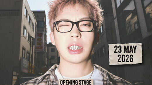 BU-WAN (CLUB BOYBND) First Bangkok Show by chunky buddy Dream