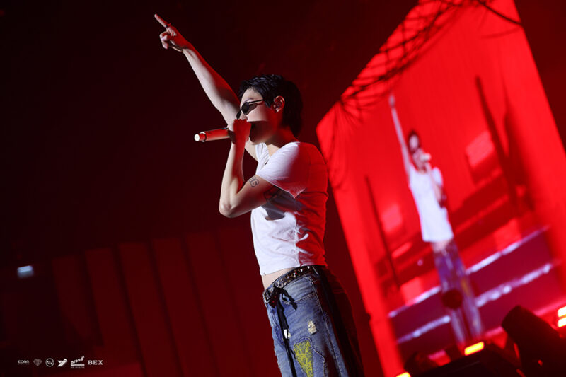 2026 WOODZ WORLD TOUR ‘ Archive. 1 ’ IN BANGKOK