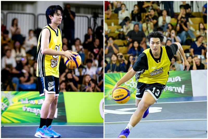 est COLA 3x3 Basketball U-League