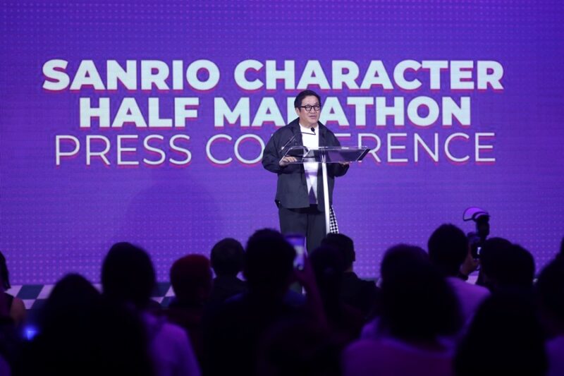 Sanrio Characters Half Marathon