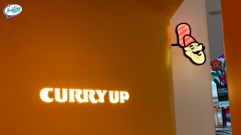 CURRY UP BANGKOK