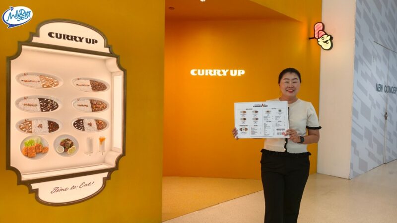 CURRY UP BANGKOK