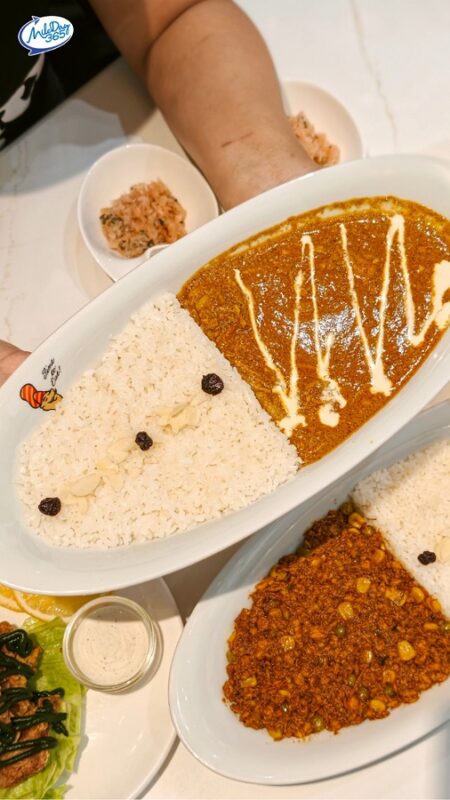 CURRY UP BANGKOK