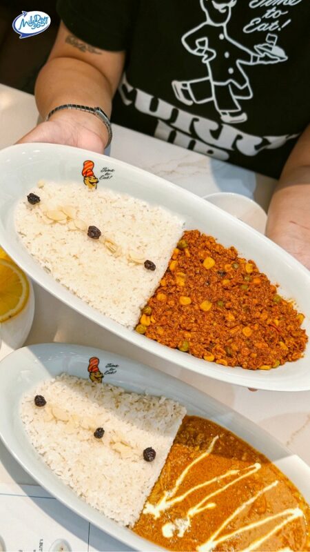 CURRY UP BANGKOK