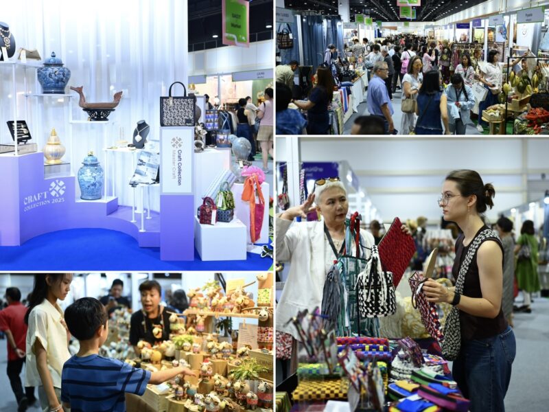Crafts Bangkok 2026