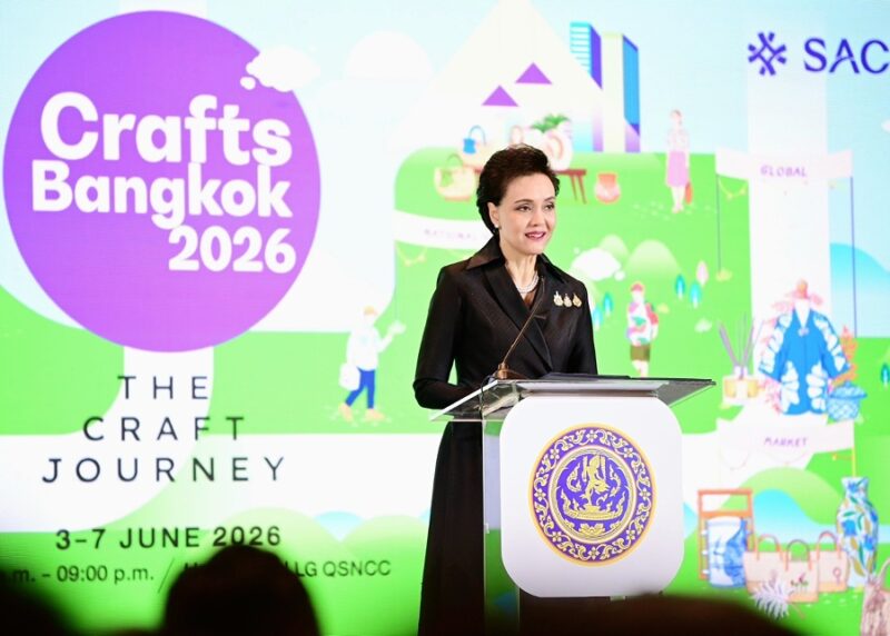 Crafts Bangkok 2026