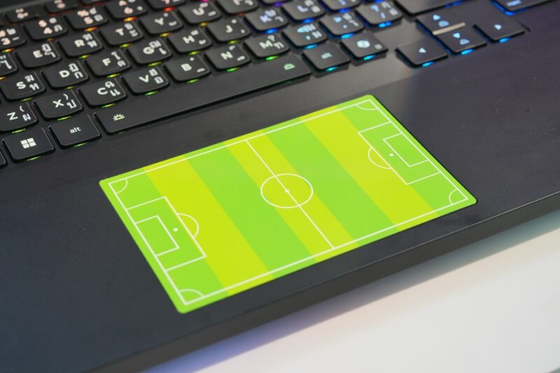 Lenovo x FIFA activation